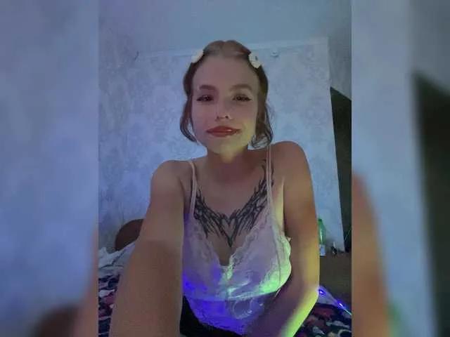 Twiksy on BongaCams