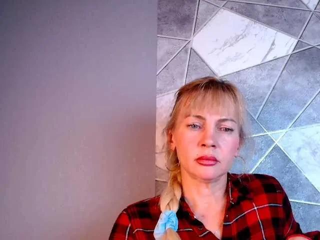 VeraFisher on BongaCams