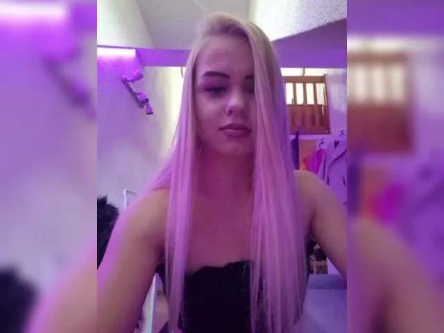 Yourprincess12 on BongaCams