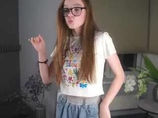 gillianbillingsley on CamSoda 