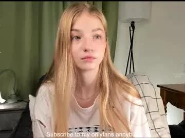 _annybunny_ on Chaturbate 