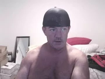 aaronfocks on Chaturbate 