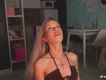 agent_blonde from Chaturbate is Private