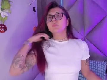 alaiarogers on Chaturbate 