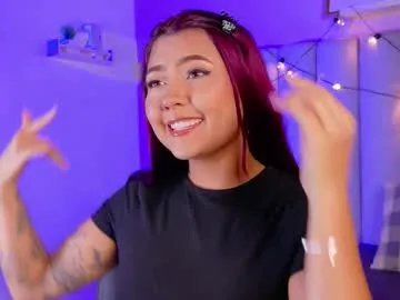 alaiarogers on Chaturbate 