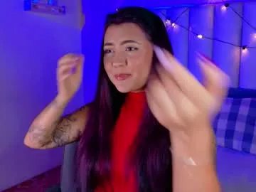 alaiarogers on Chaturbate 