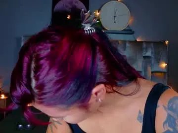 alaiarogers on Chaturbate 