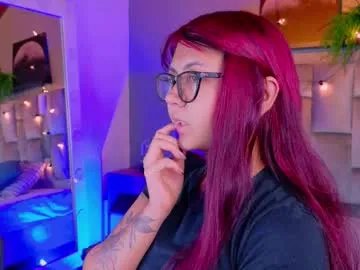 alaiarogers on Chaturbate 