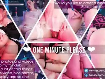 alliceredfox on Chaturbate 