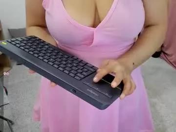 allison0724 on Chaturbate 