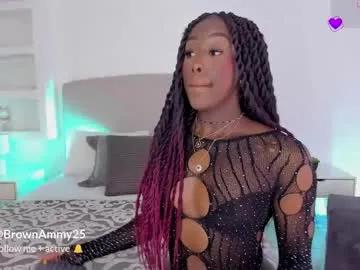 ammy_brown_ on Chaturbate 