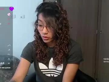 anna_dlove_cam on Chaturbate