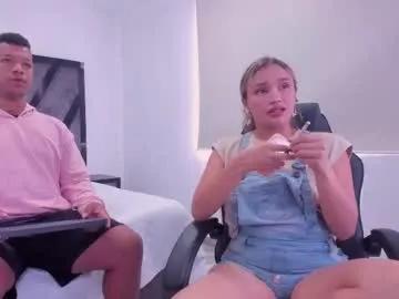 annieandstefan on Chaturbate 
