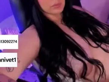 aranzahot83 on Chaturbate 