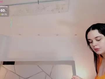 bellaa_hadid_ on Chaturbate 