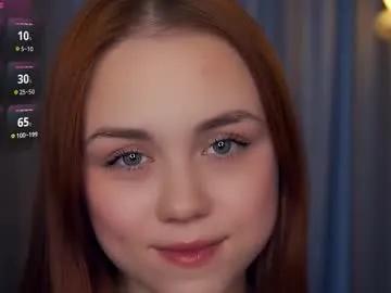 berenicefarran on Chaturbate 