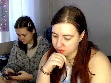 bettyandrich on Chaturbate 