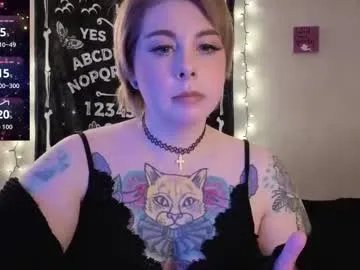 carr_baby on Chaturbate 