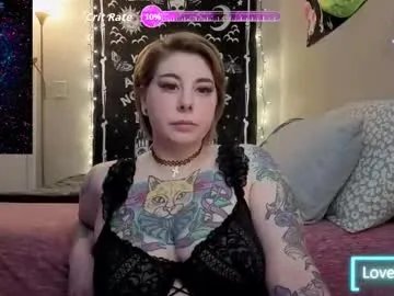 carr_baby on Chaturbate 
