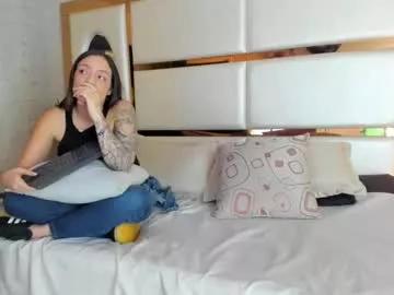 celeste_starsss on Chaturbate 