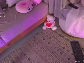 cheerrysweett on Chaturbate 