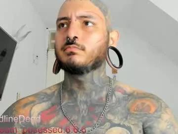 death_ink666 from Chaturbate is Freechat