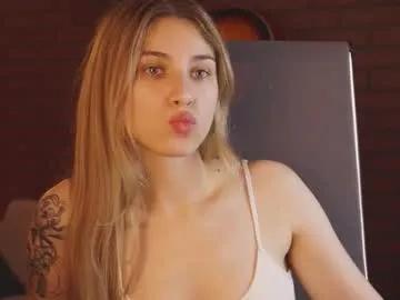 elliecutes on Chaturbate 
