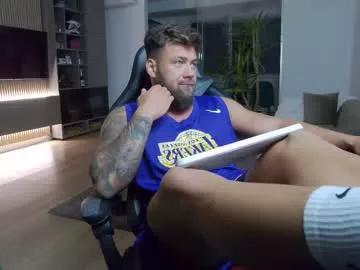 enrikoblue from Chaturbate is Freechat