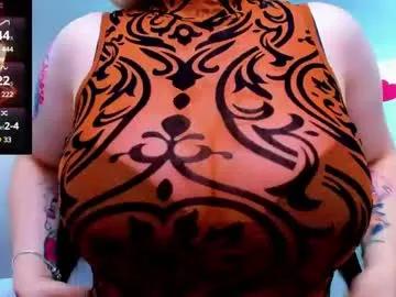 evelyne_rose from Chaturbate
