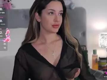 evierosie on Chaturbate 