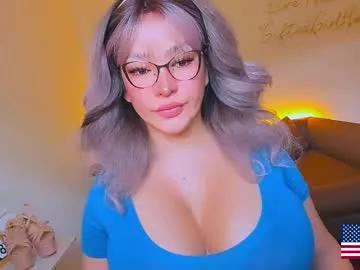 giftedgirl4u from Chaturbate is Freechat