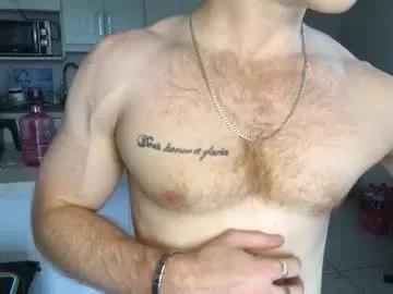 gingerboy_69 from Chaturbate