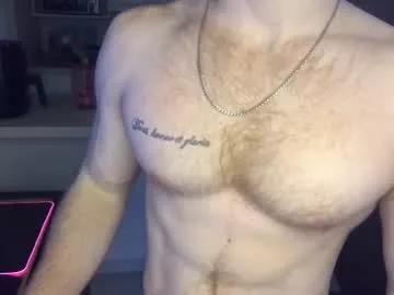 gingerboy_69 from Chaturbate