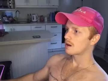 gingerboy_69 from Chaturbate