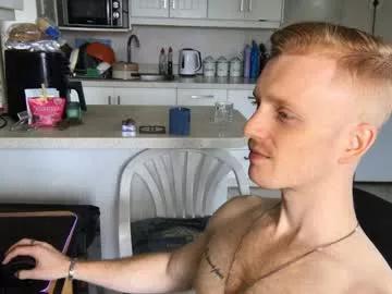 gingerboy_69 from Chaturbate