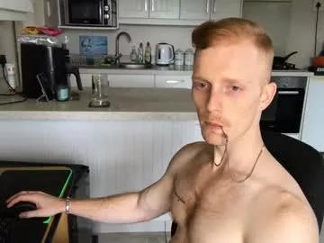 gingerboy_69 from Chaturbate