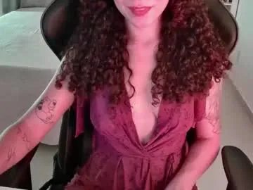 goddess_artemis_ on Chaturbate 