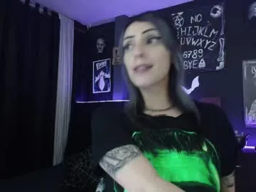 goddess_mortem on Chaturbate