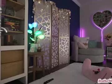 heatherbby from Chaturbate is Freechat