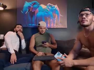 highlatin_guys from Chaturbate