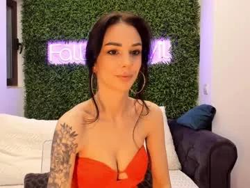 hotfallingdevil from Chaturbate is Freechat
