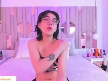 im_molly_angel on Chaturbate 