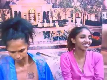 indiansexyslender4u2luv on Chaturbate 