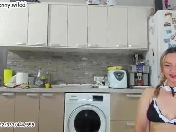 jennywildd on Chaturbate 