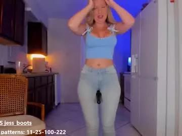 jess_boots from Chaturbate