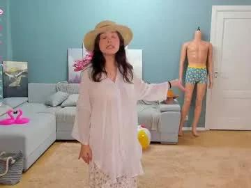 kissiekat on Chaturbate 