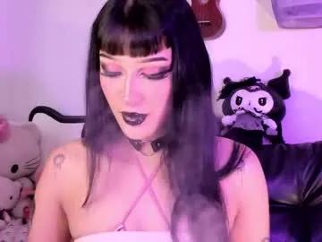 kittygoth_ on Chaturbate 