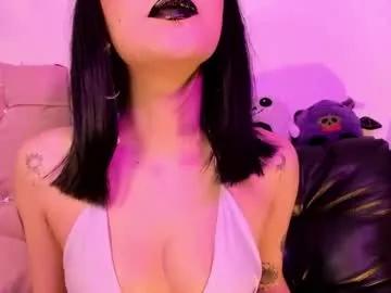 kittygoth_ on Chaturbate 
