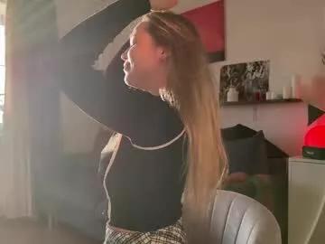 kristyspiritedaway from Chaturbate is Freechat