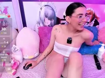 kyoko_bms on Chaturbate 